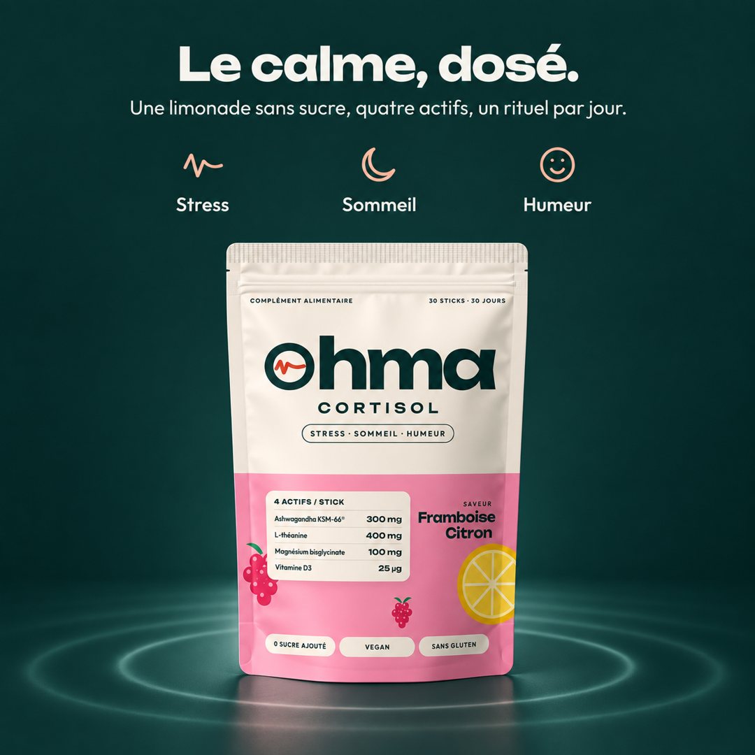 Le calme, dosé