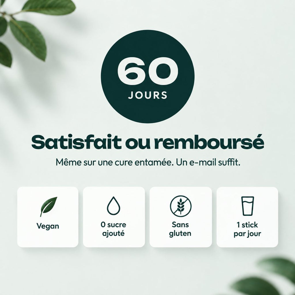 Garantie 60 jours